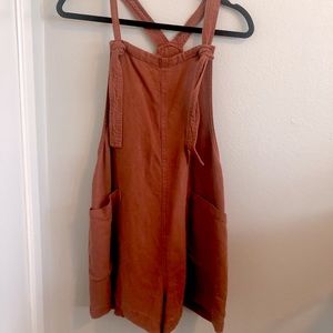 Aerie Shorteralls!